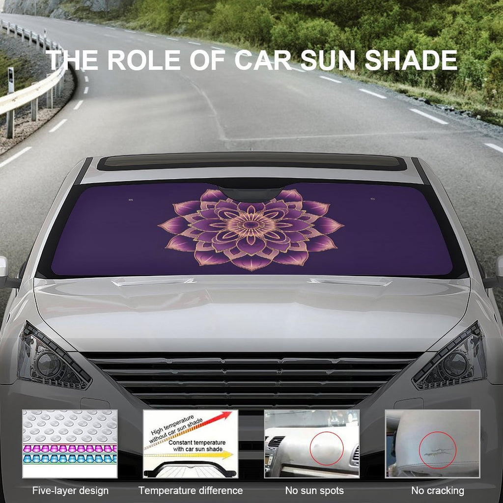 Parasole per auto