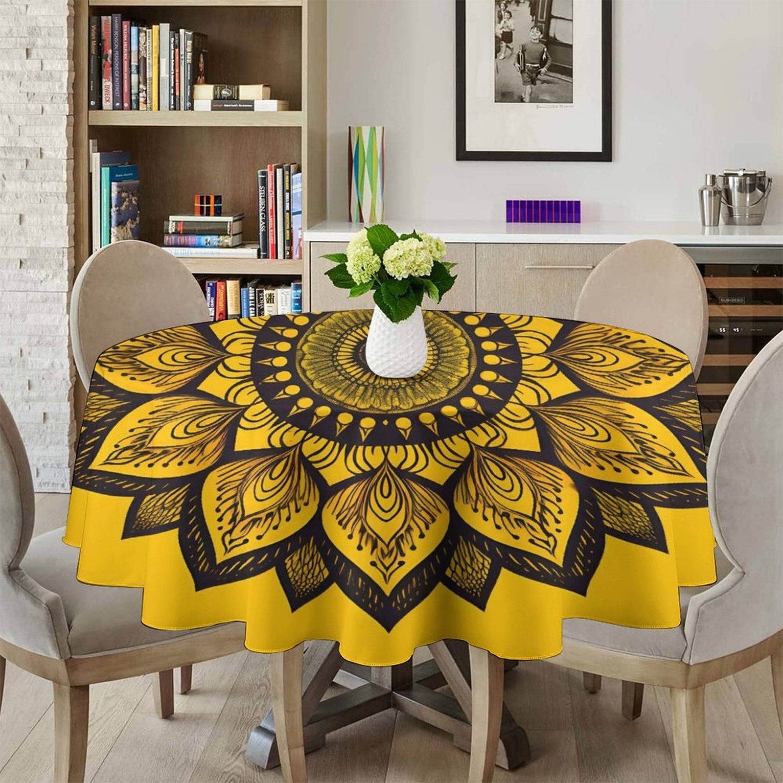 Round Tablecloth