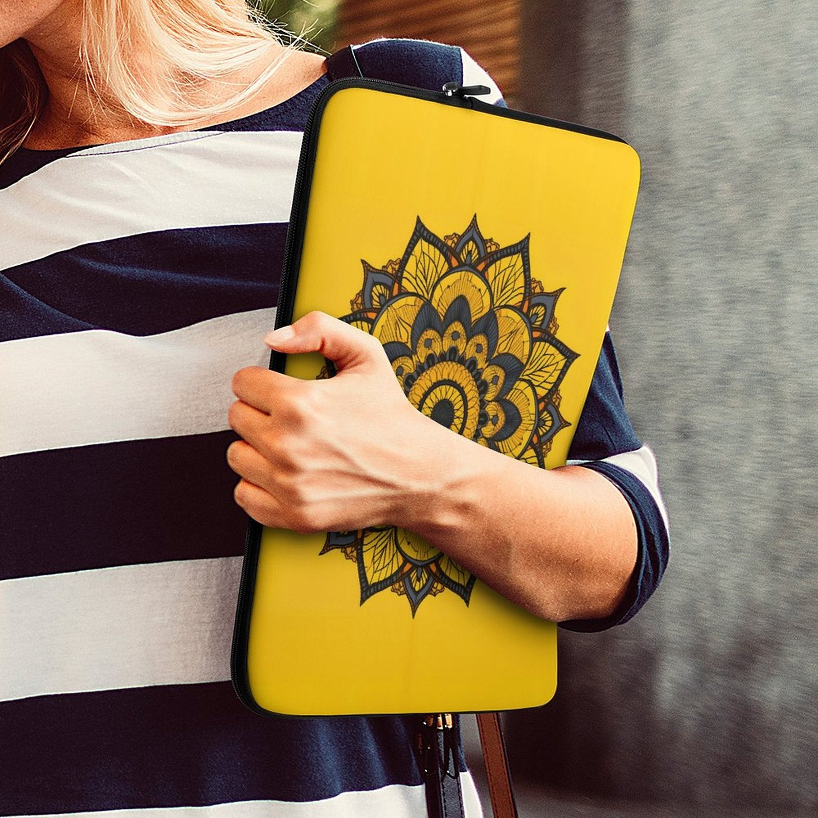 Sunflower Laptop Sleeve