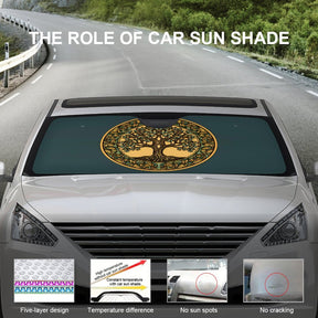 Car Sunshade