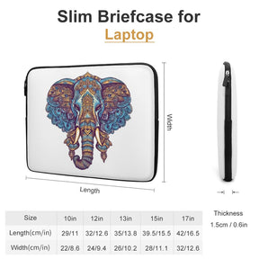 Elephant Laptop Sleeve