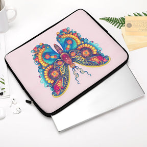 Butterfly Laptop Sleeve