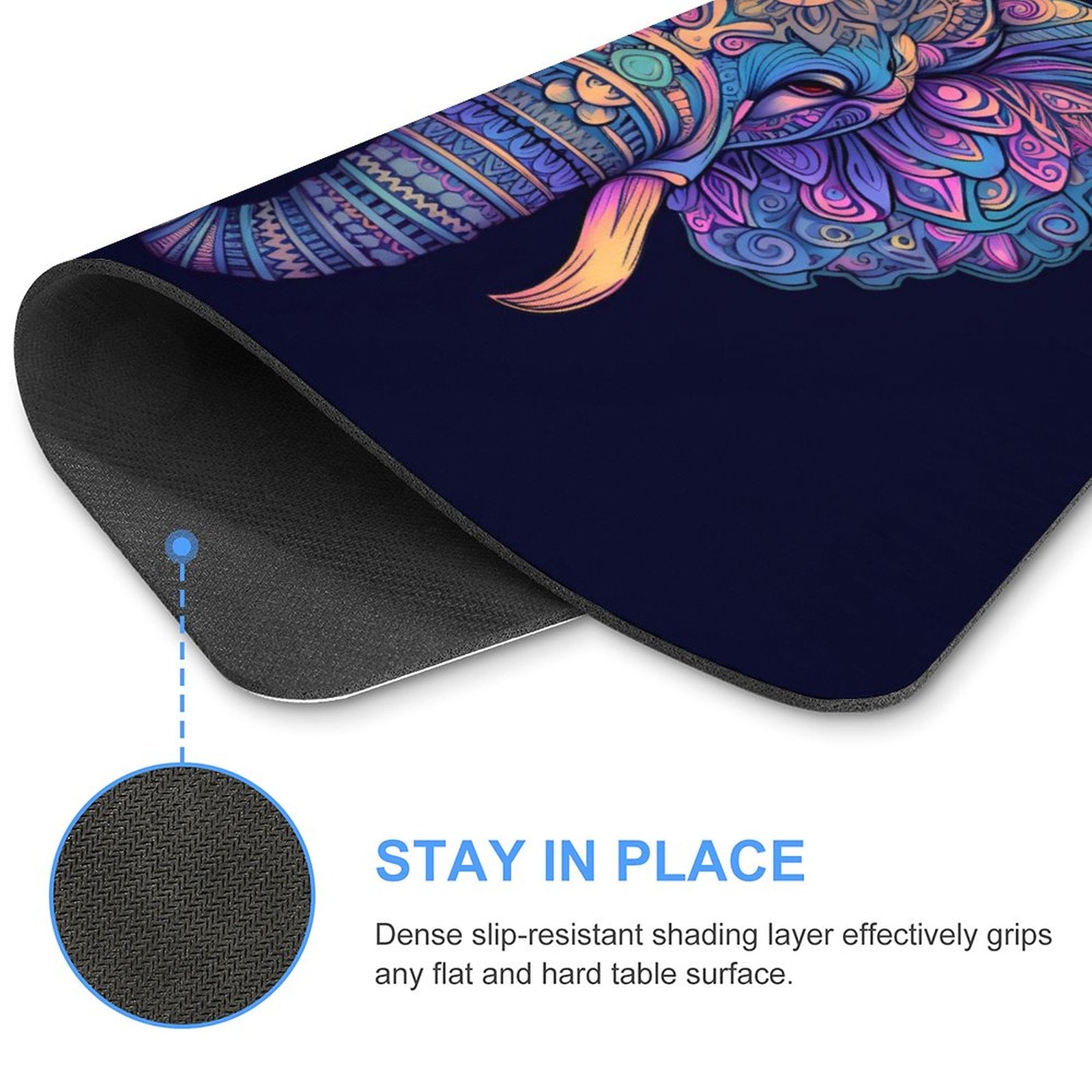 Square Mouse Pad