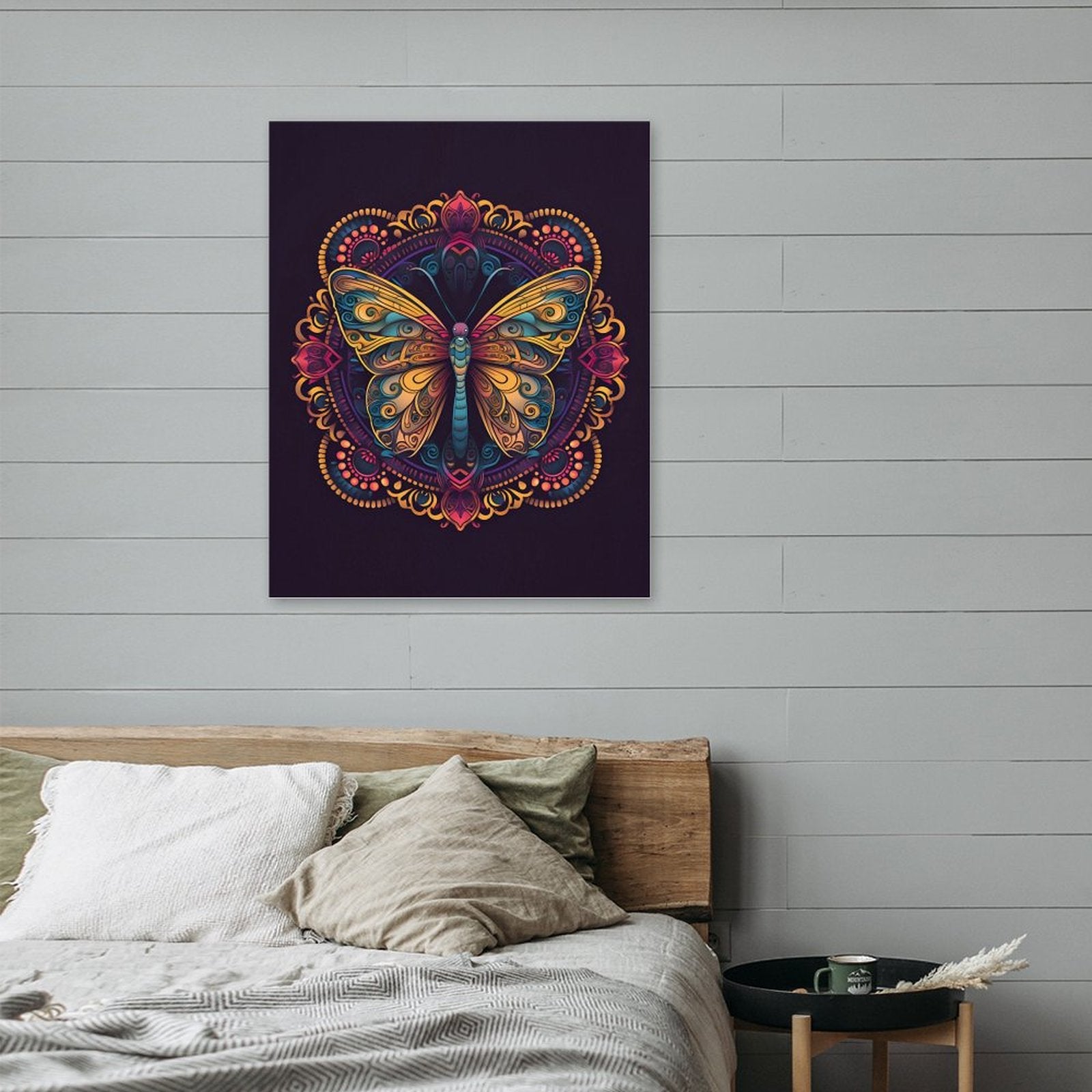 Quadro appeso