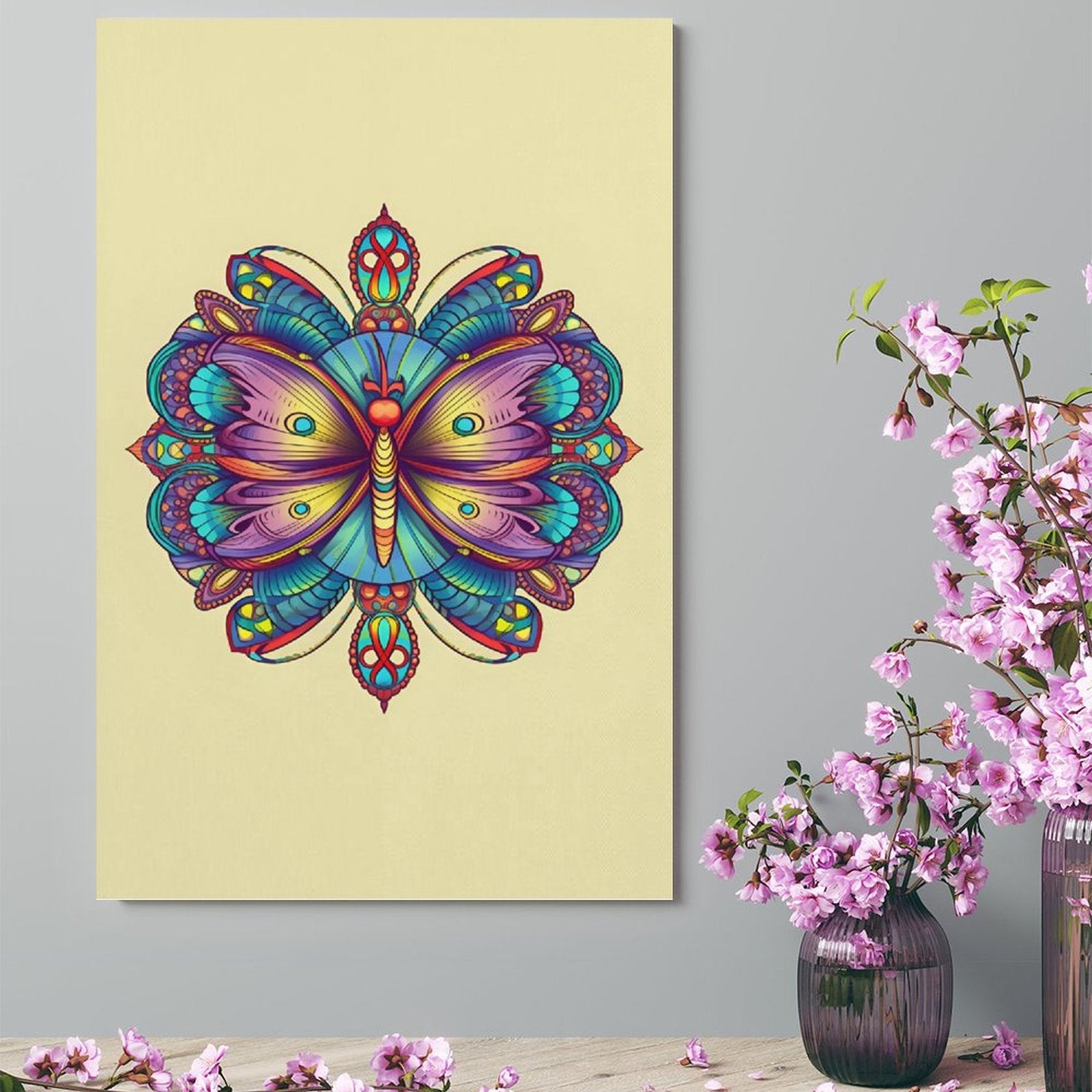 Quadro appeso