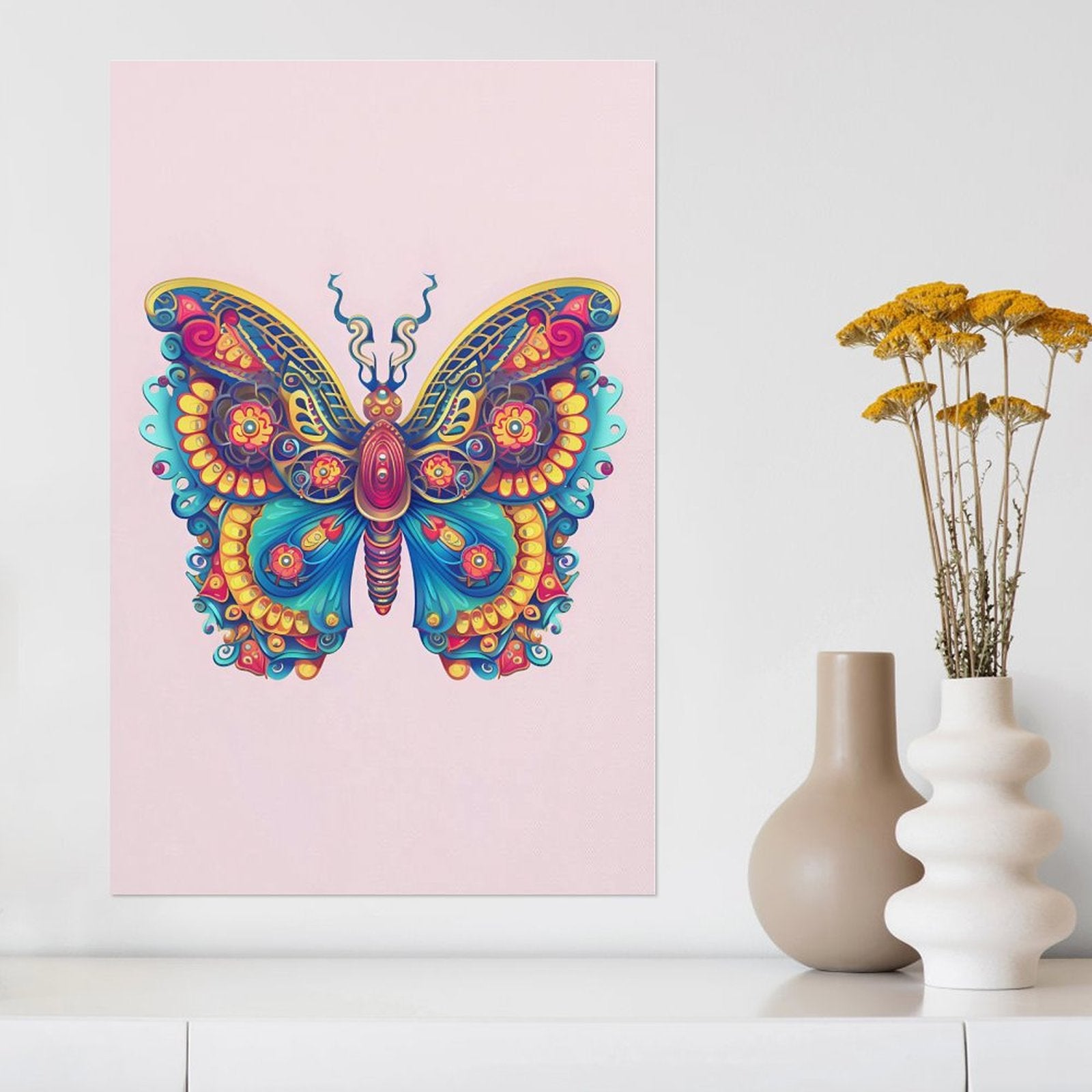 Quadro appeso