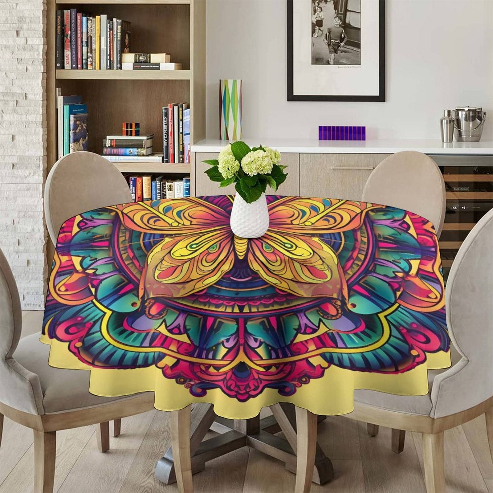 Round Tablecloth