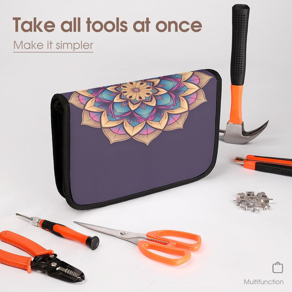 Bolsa de almacenamiento plegable