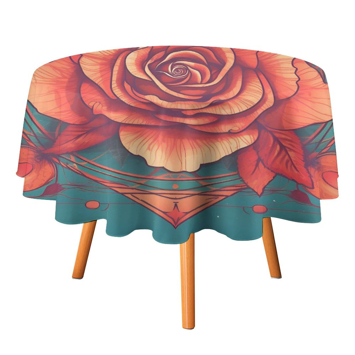 Round Tablecloth