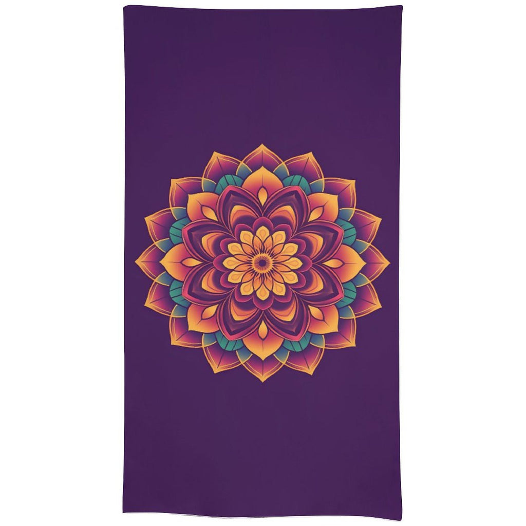 Mantel rectangular