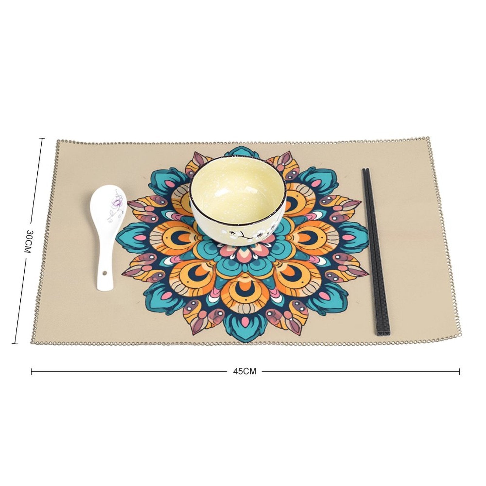 Placemat Set of 4