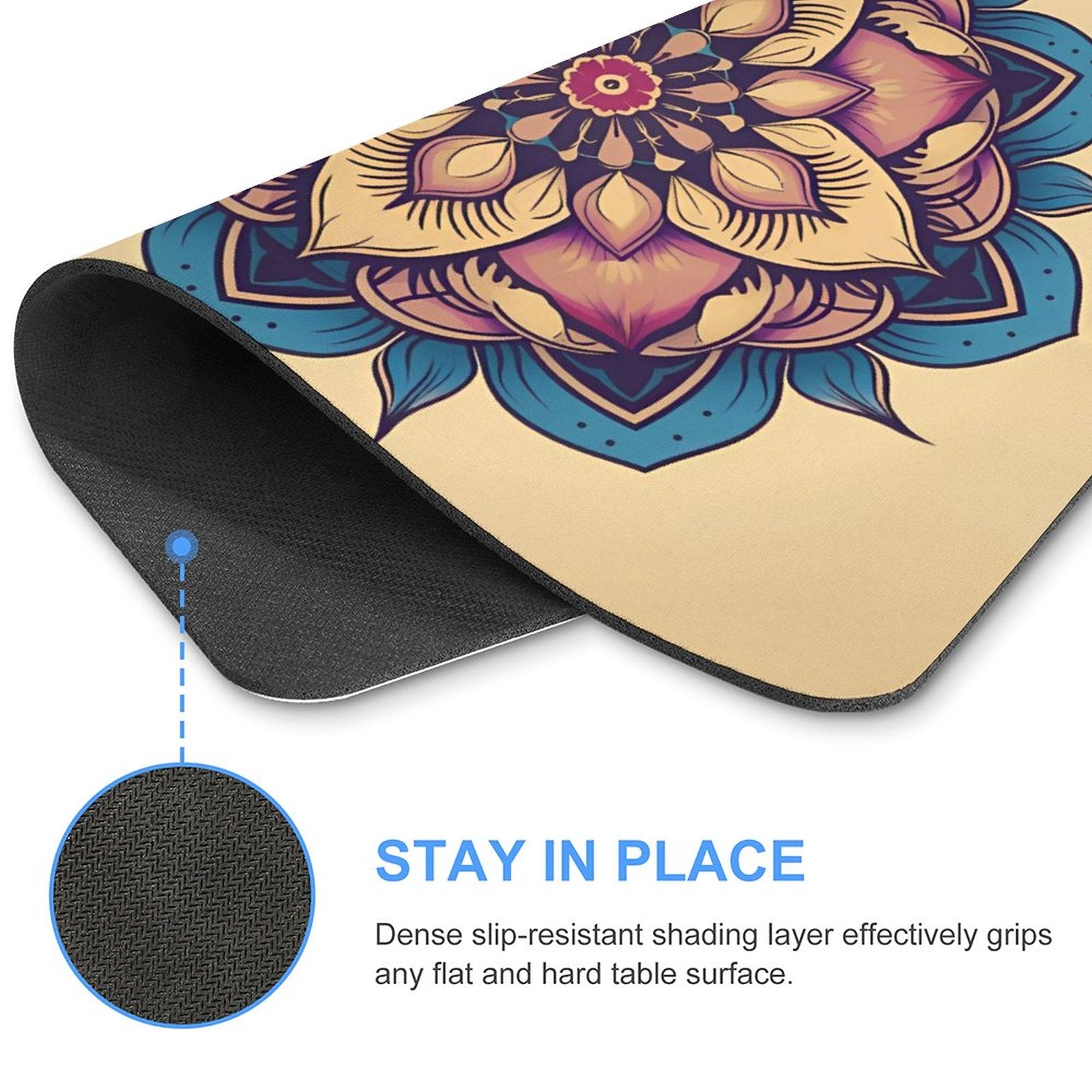 Square Mouse Pad