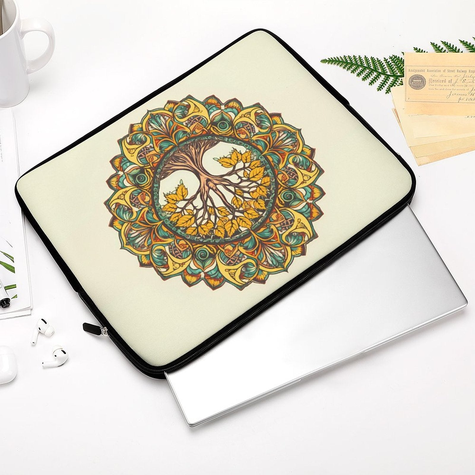 Tree Laptop Sleeve