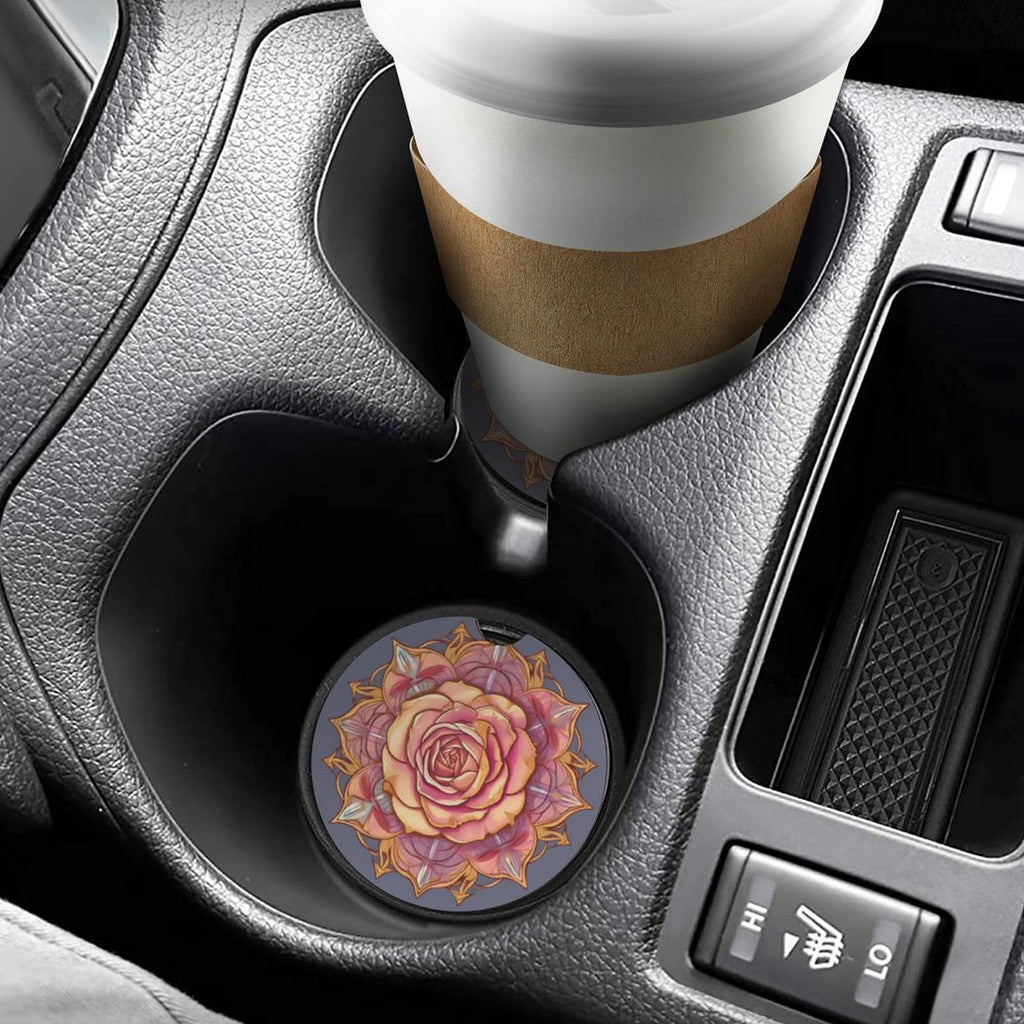 Posavasos para coche