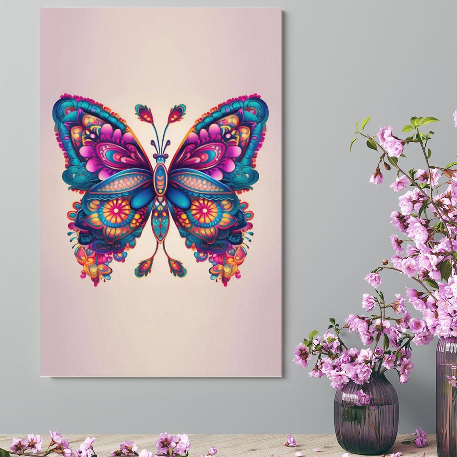 Quadro appeso
