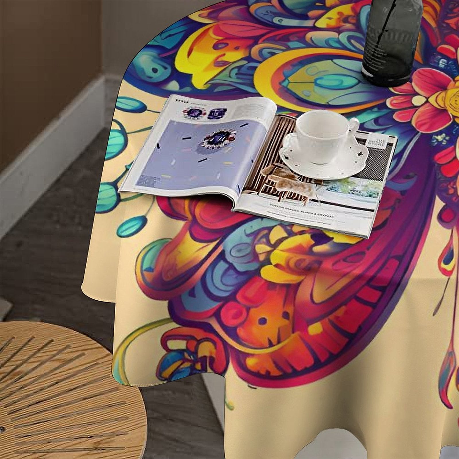 Round Tablecloth