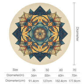 Round Tablecloth