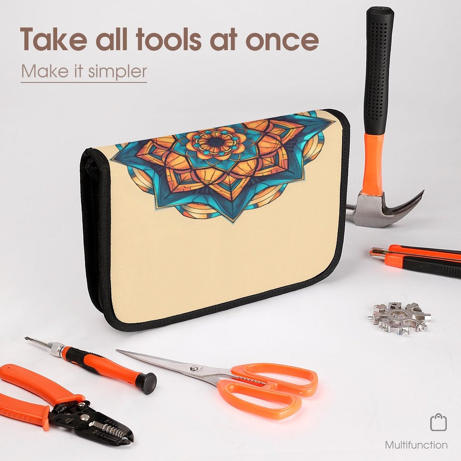 Bolsa de almacenamiento plegable