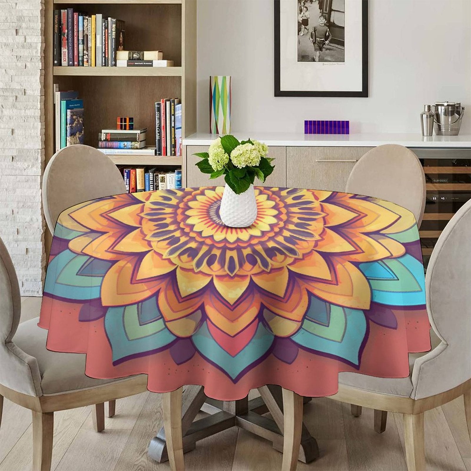 Round Tablecloth