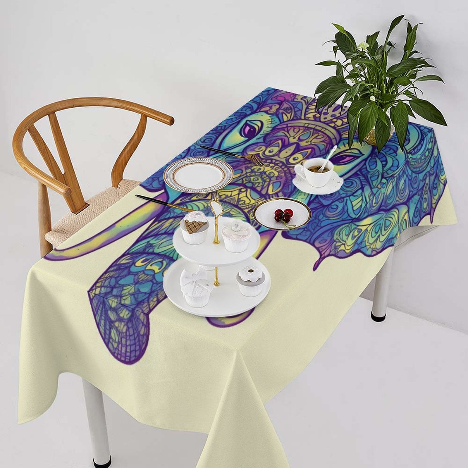 Rectangular Tablecloth