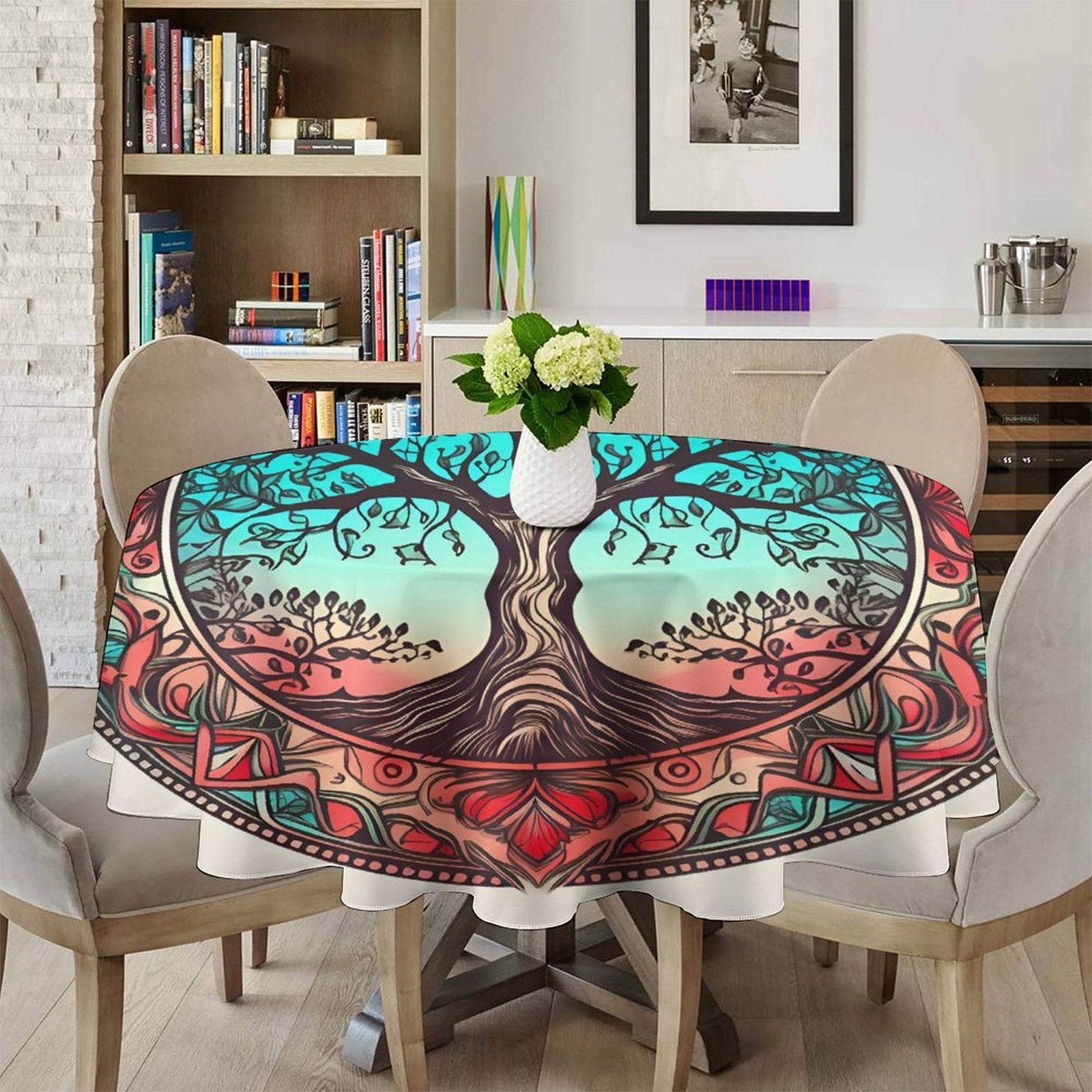 Round Tablecloth