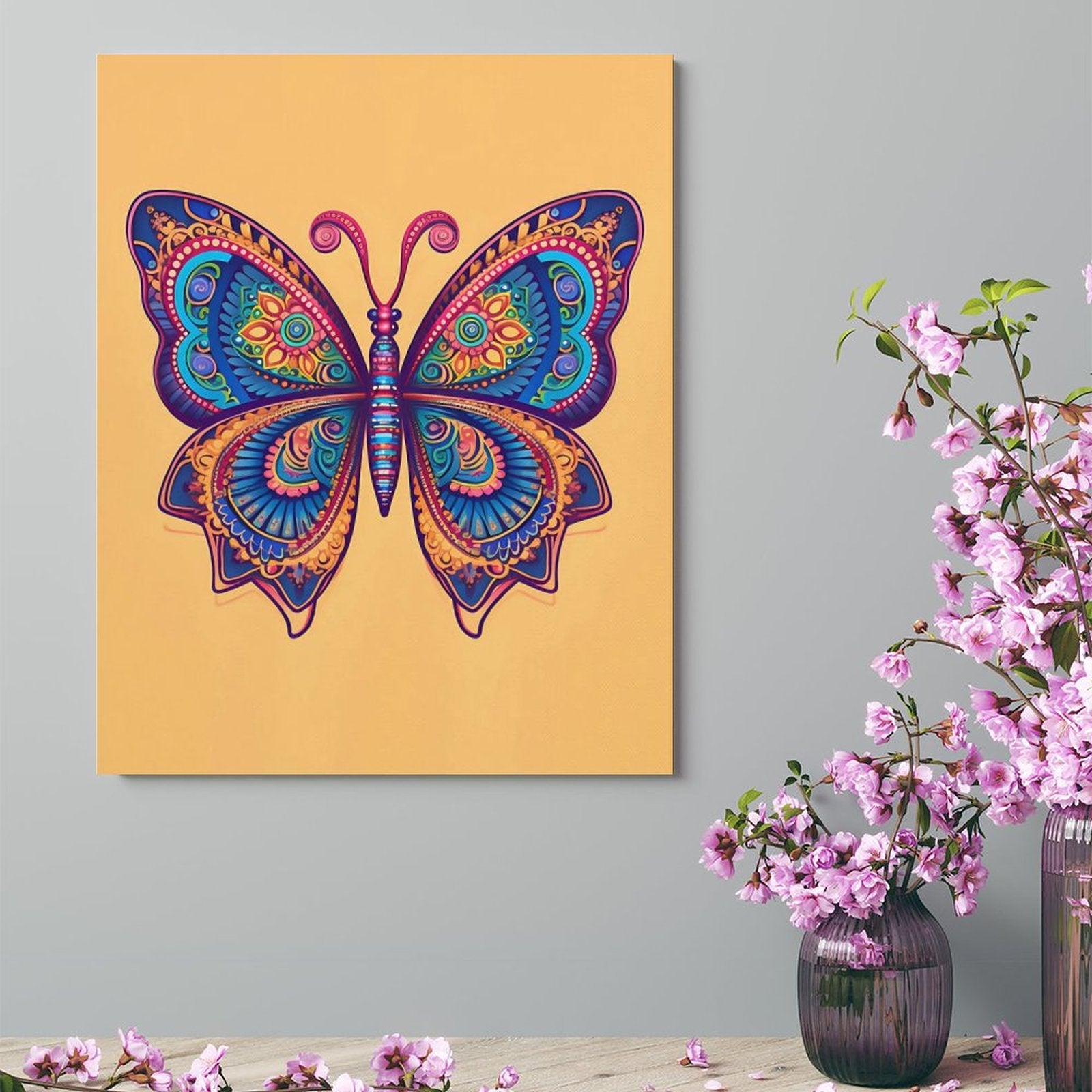Quadro appeso