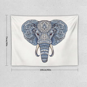 Elephant Wall Tapestry