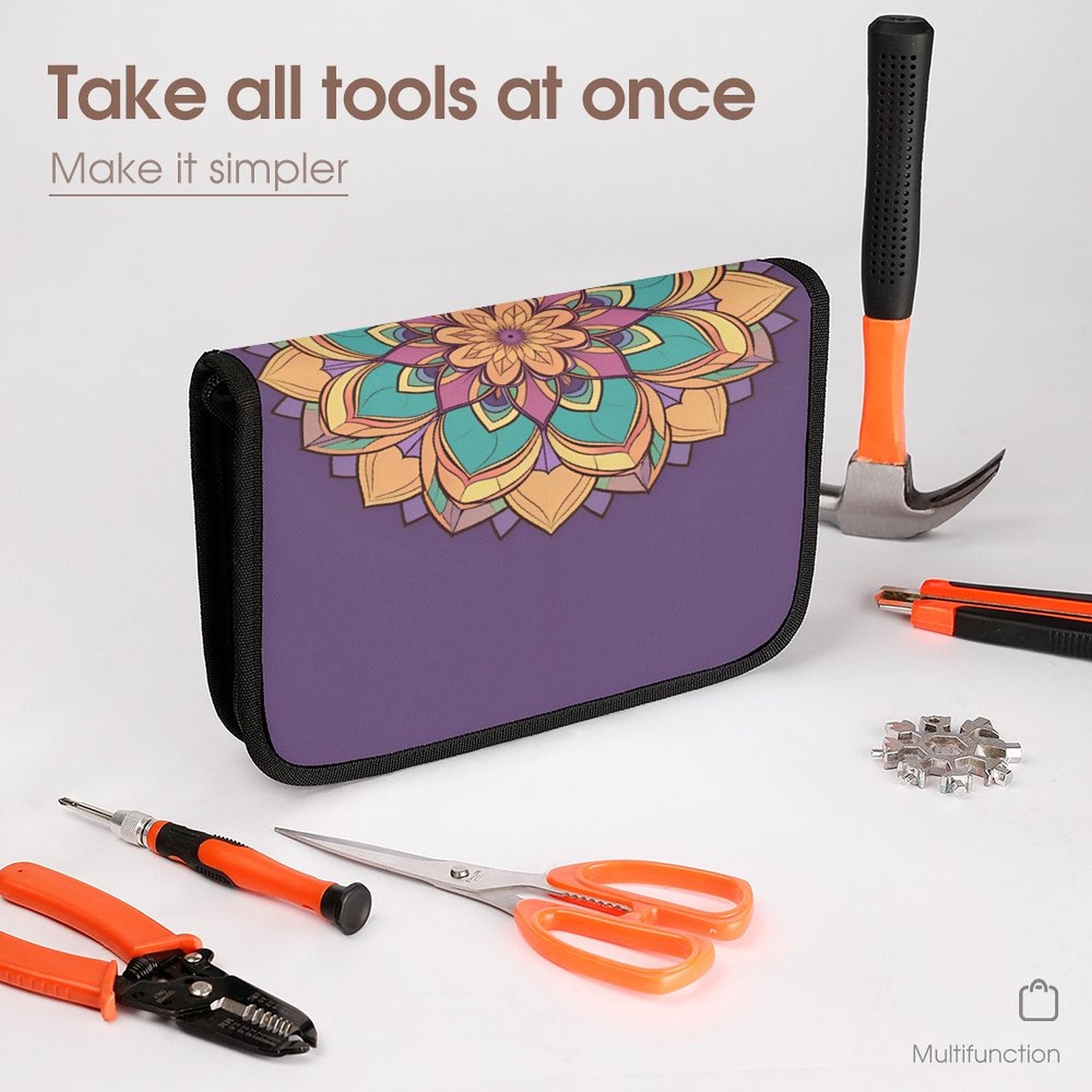 Bolsa de almacenamiento plegable