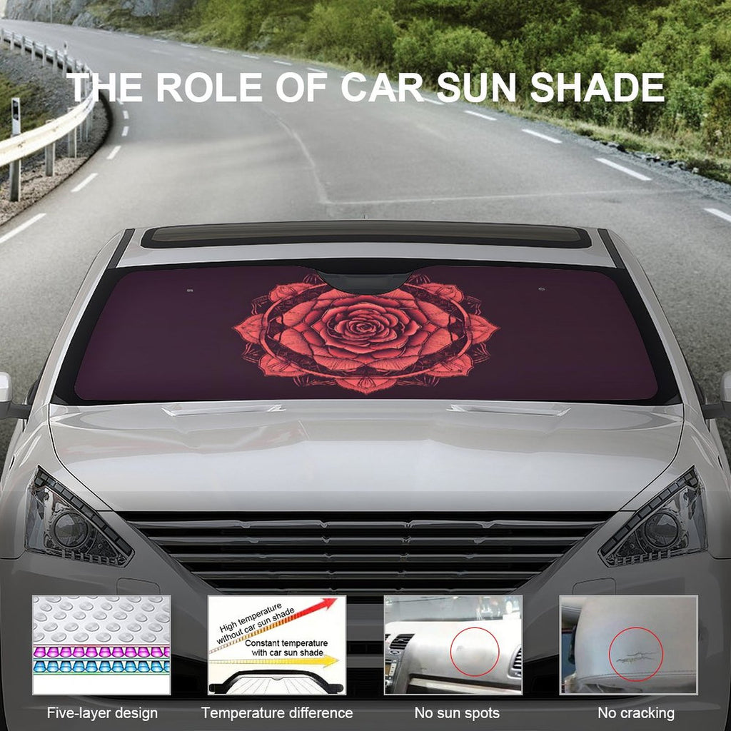 Parasol para coche