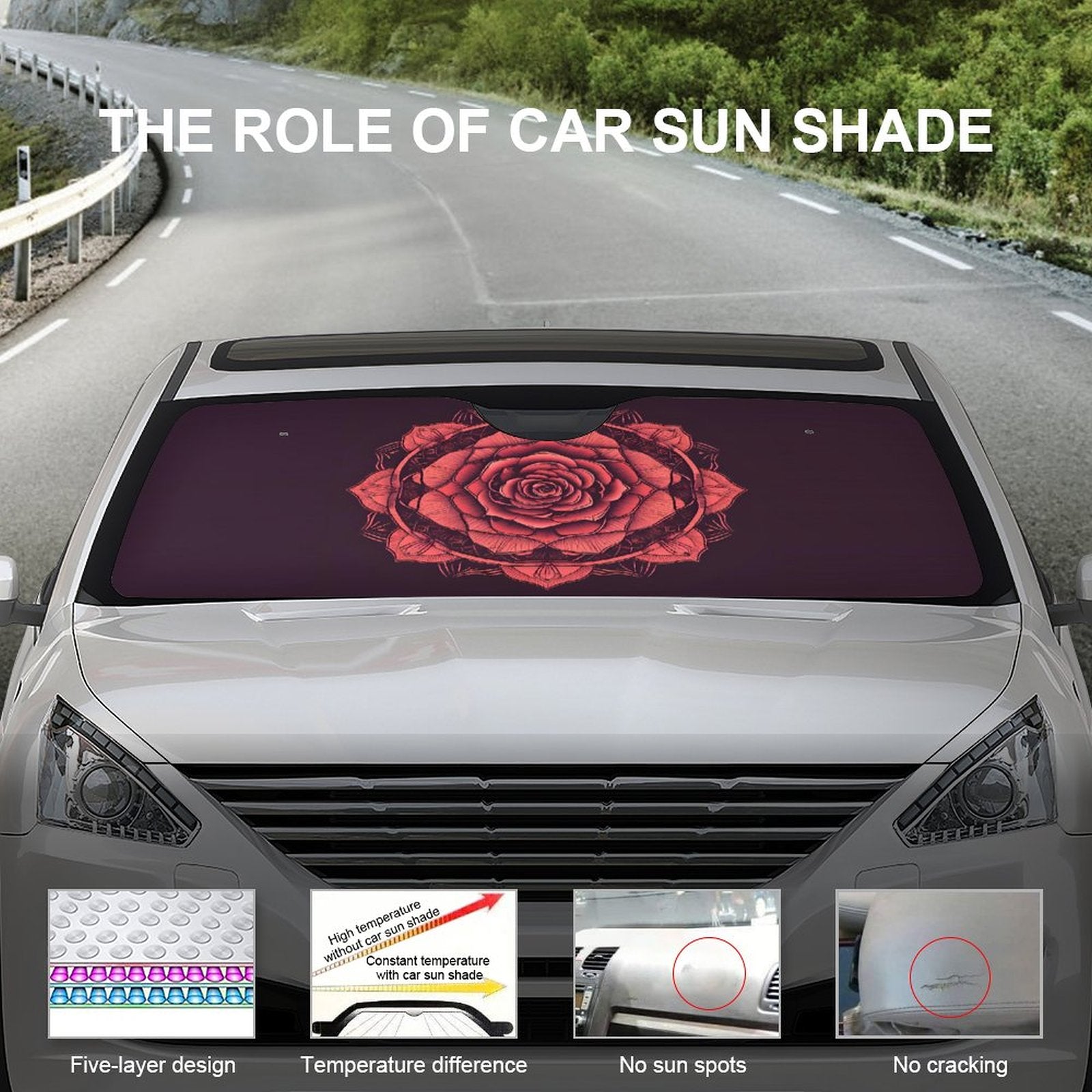 Parasol para coche