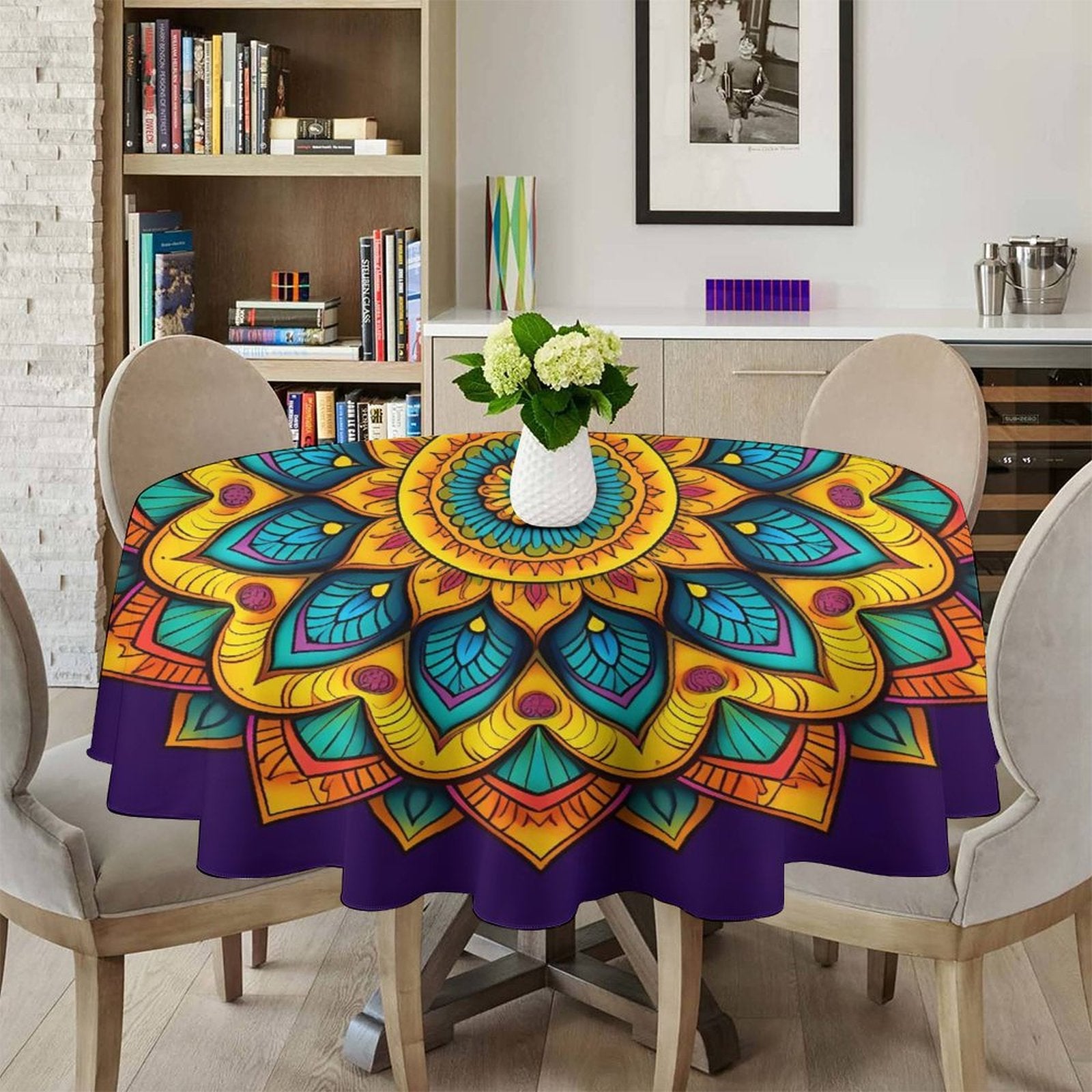 Round Tablecloth