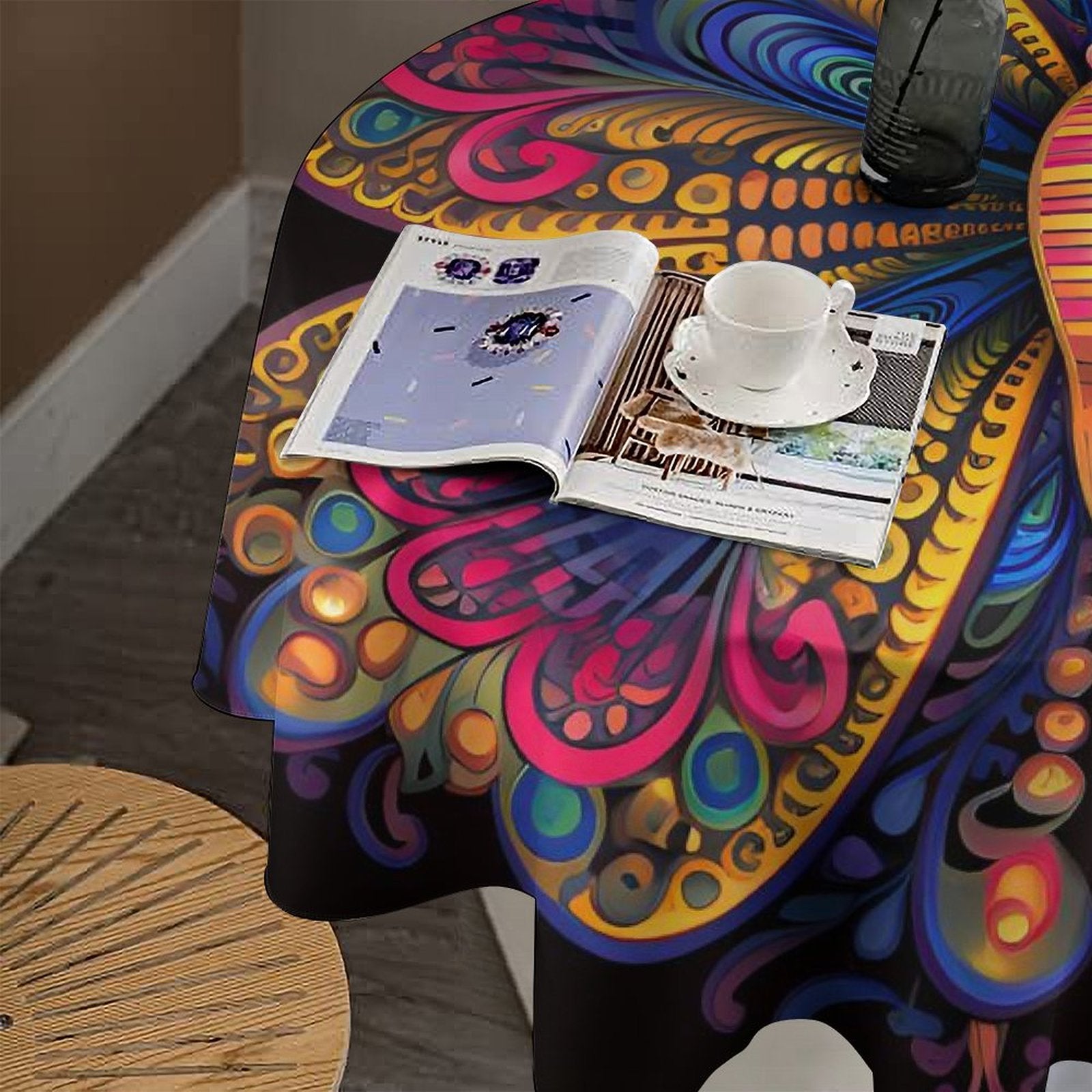 Round Tablecloth