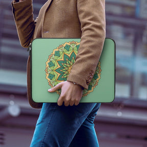 Lotus Laptop Sleeve