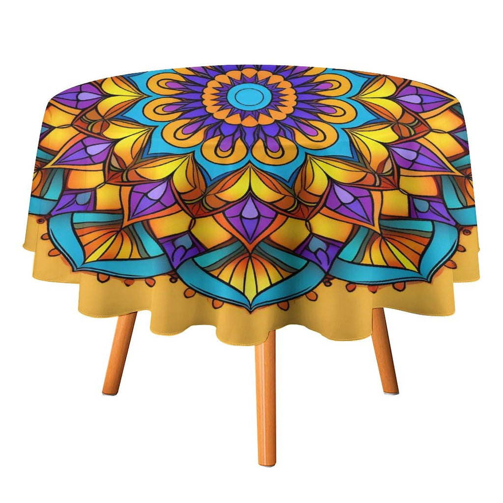 Round Tablecloth