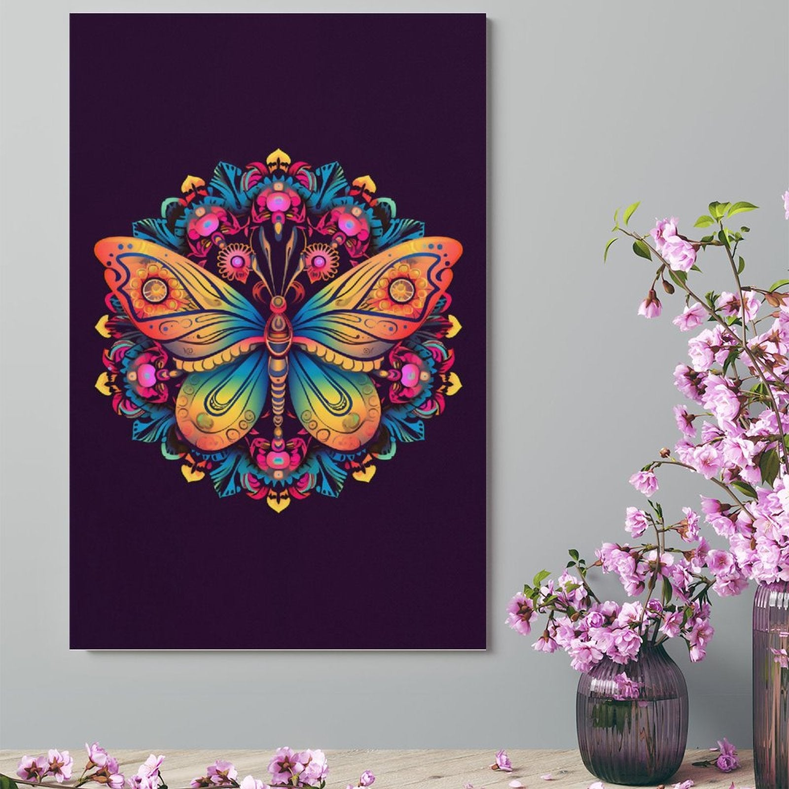 Quadro appeso