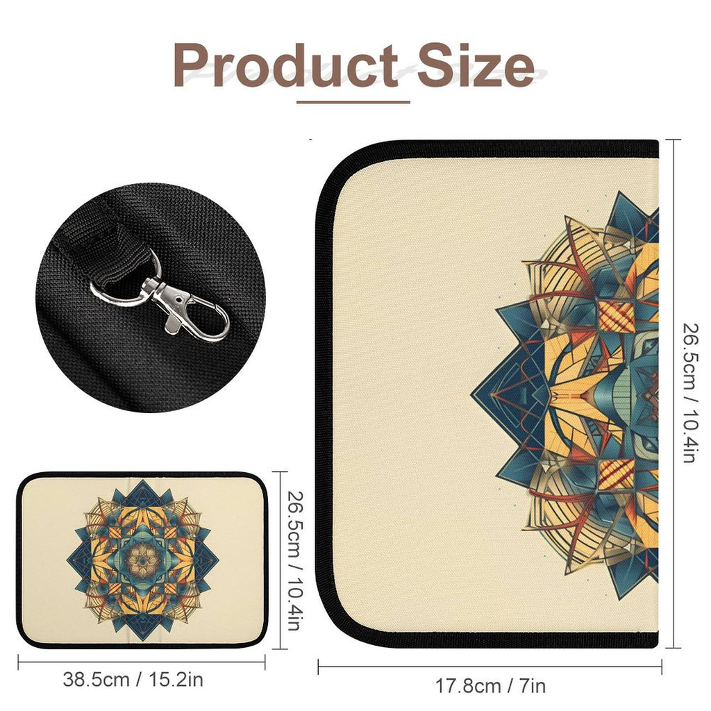 Bolsa de almacenamiento plegable