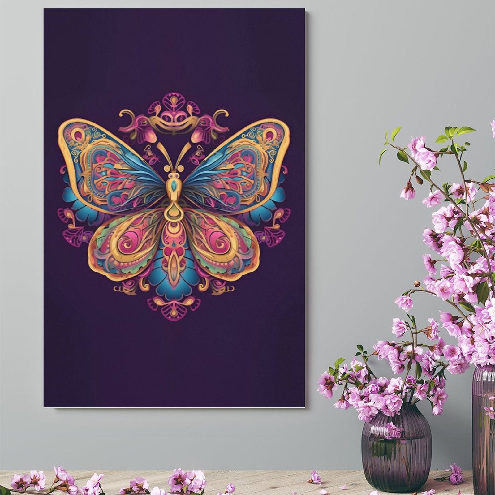 Quadro appeso