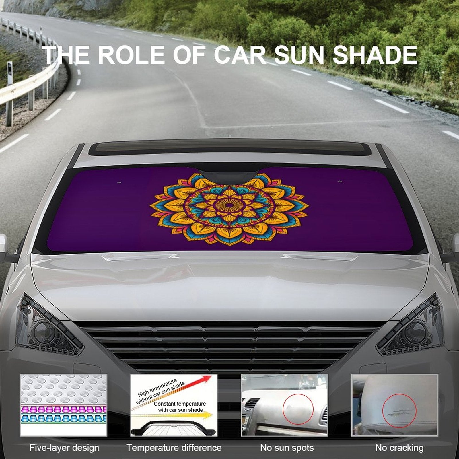 Car Sunshade