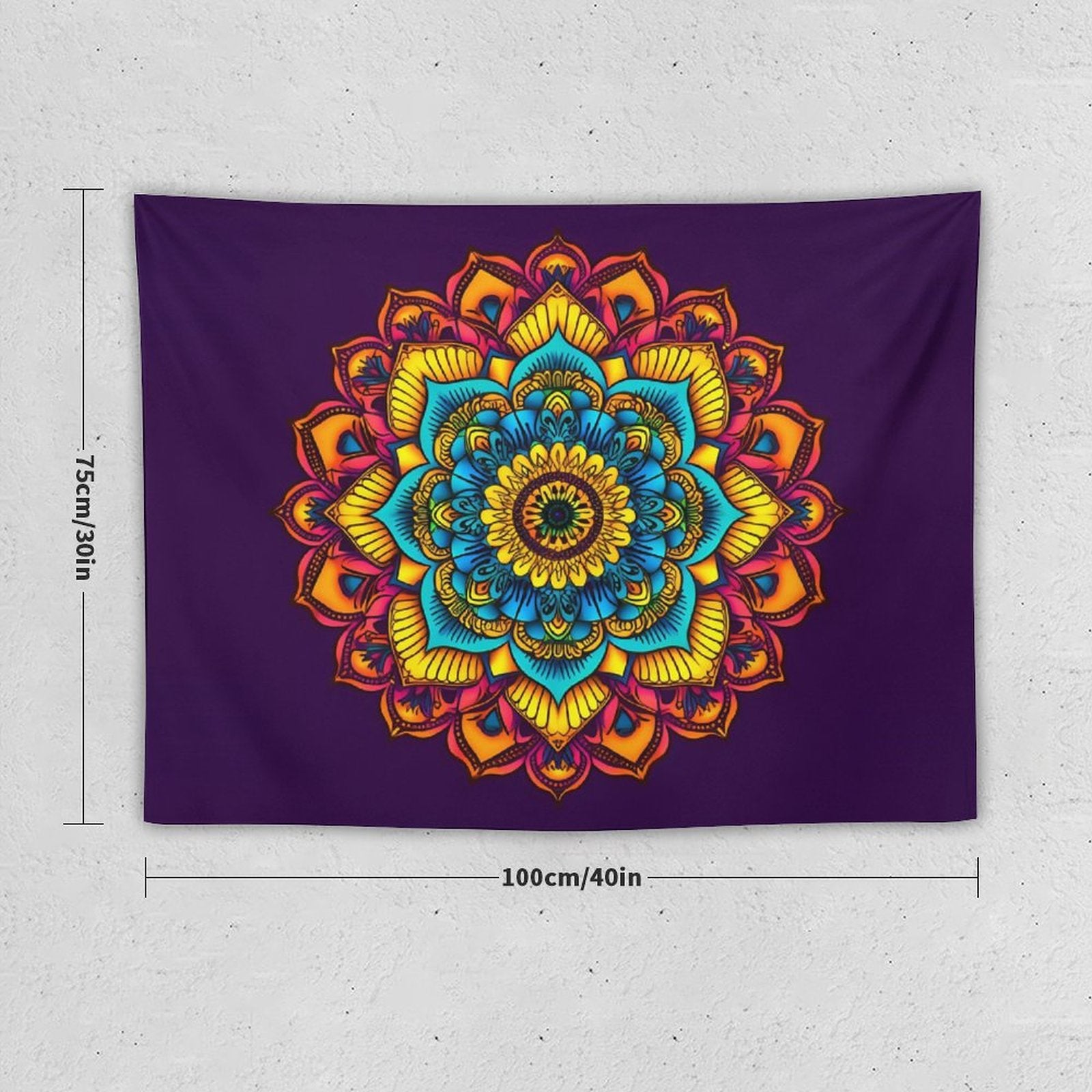 Sunflower Wall Tapestry