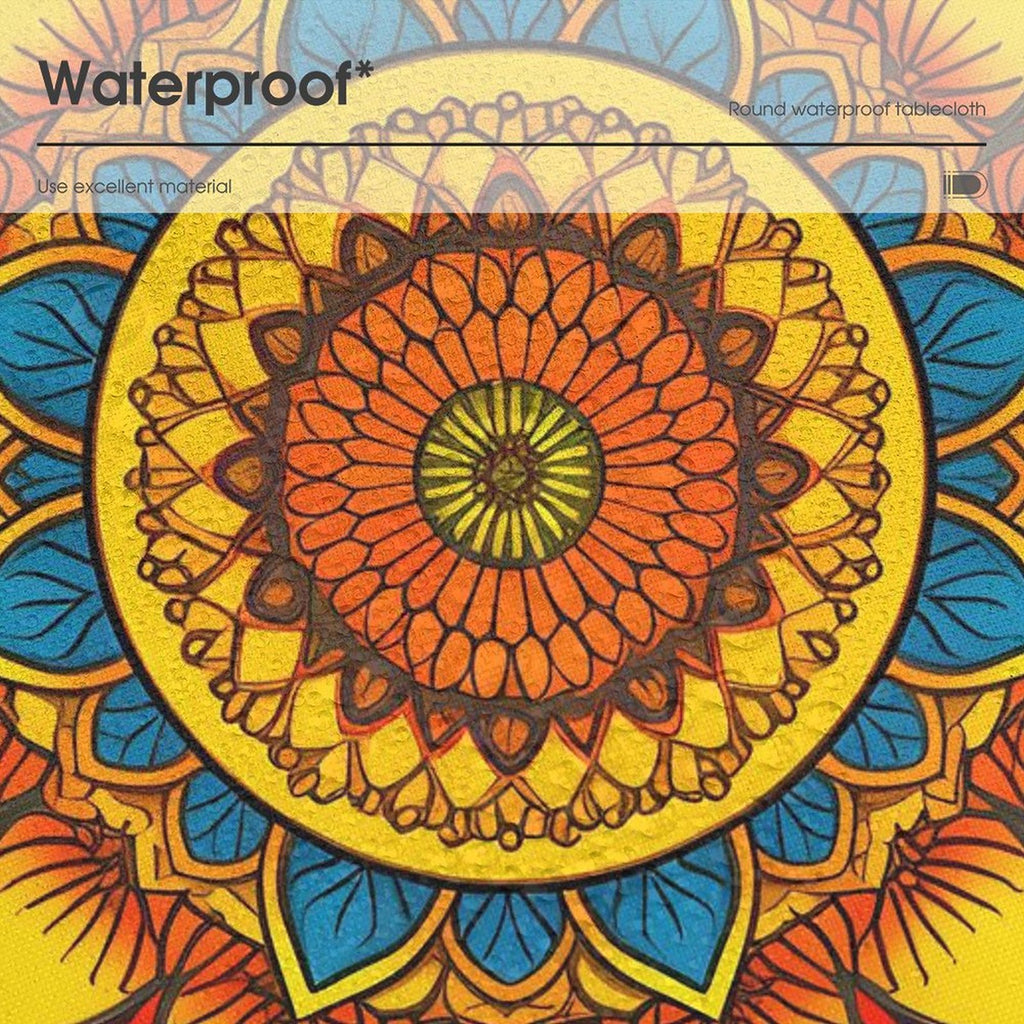 Round Tablecloth