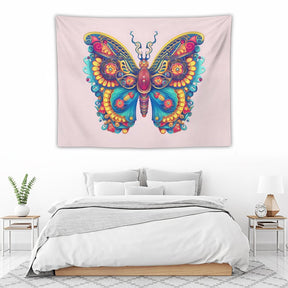 Butterfly Wall Tapestry