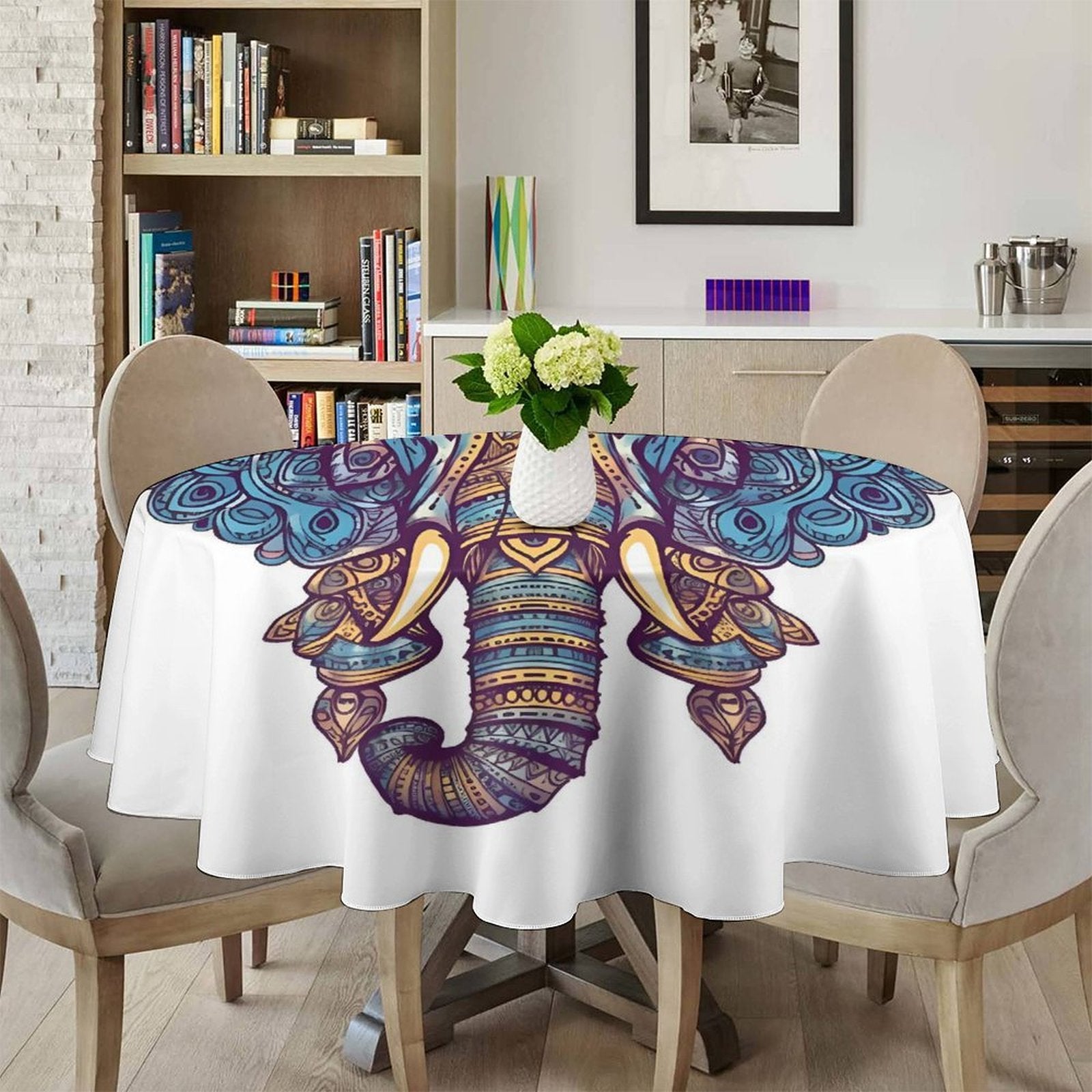 Round Tablecloth