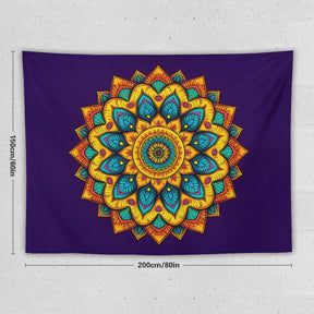 Sunflower Wall Tapestry