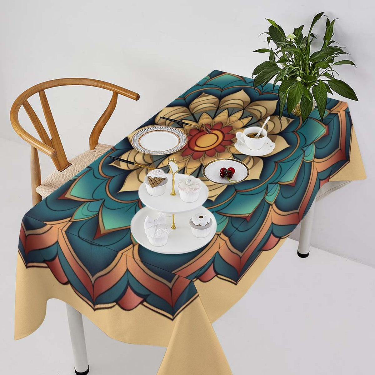 Rectangular Tablecloth