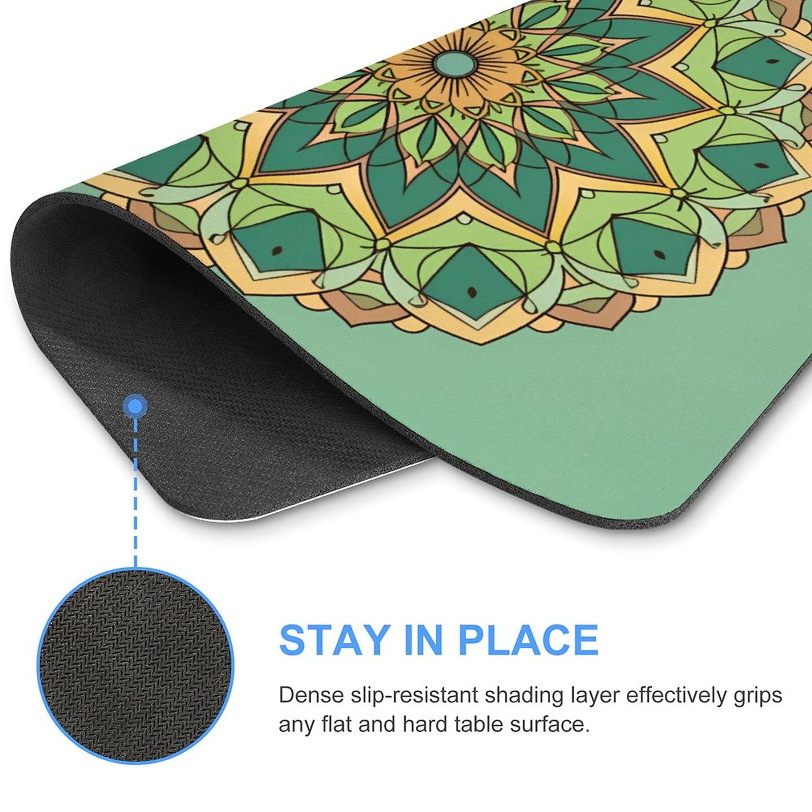 Square Mouse Pad