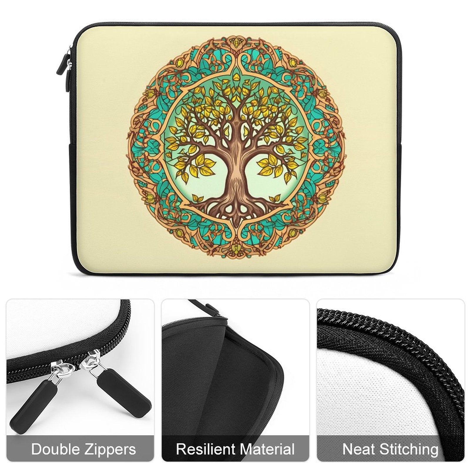 Tree Laptop Sleeve