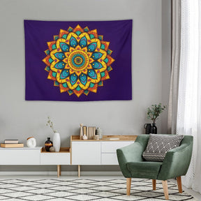 Sunflower Wall Tapestry