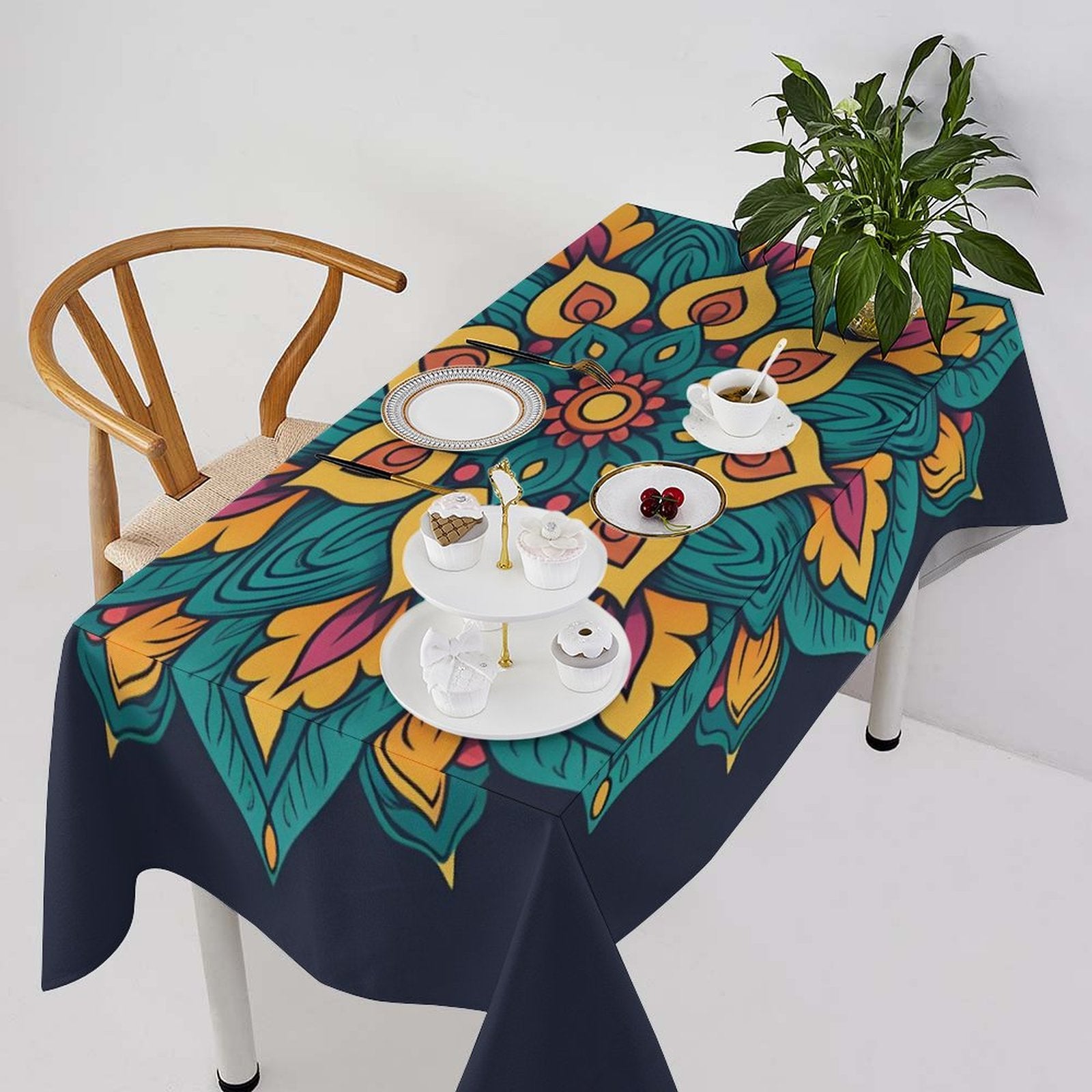 Rectangular Tablecloth