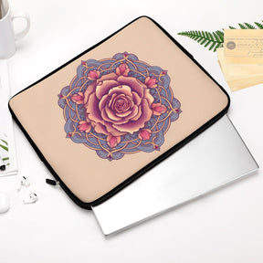 Rose Laptop Sleeve