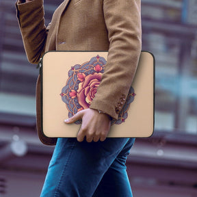 Rose Laptop Sleeve